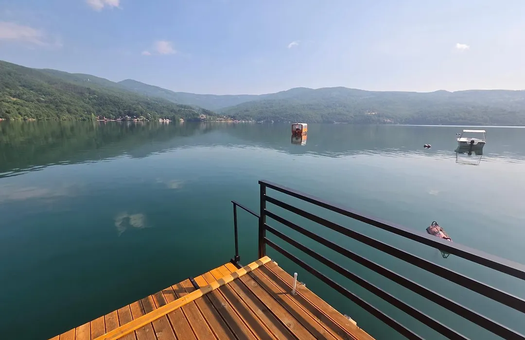 Villas Mlecika And Zvoncic- Jezero Lake Perucac-1
