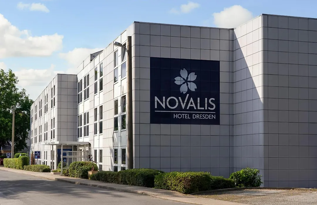 Novalis Hotel Dresden By Aurum-1