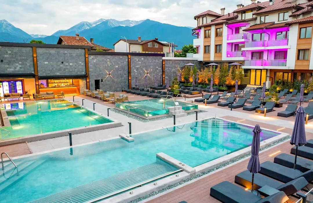 Grand Hotel Bansko - Fitness&SPA-1
