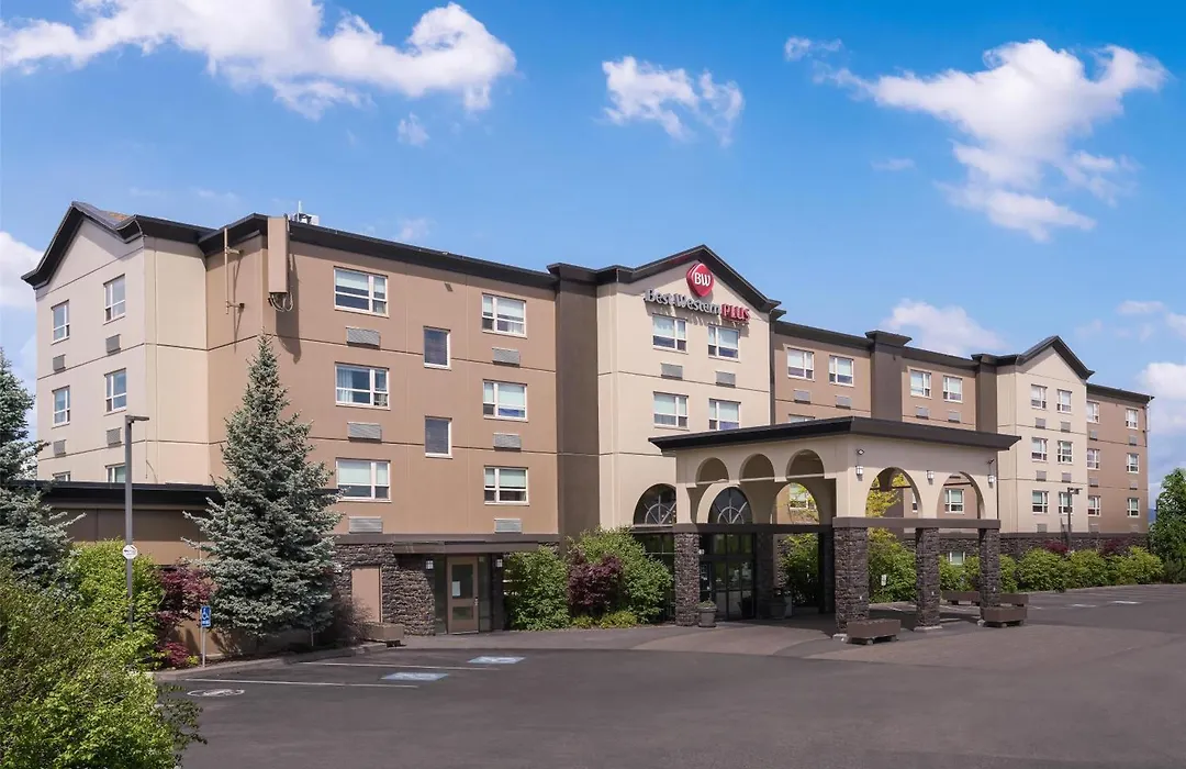 Best Western Plus Kamloops Hotel-1