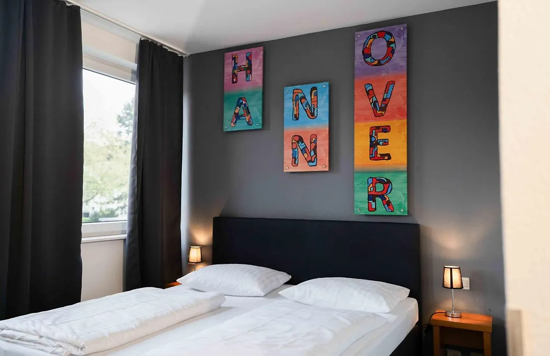 Plaza Inn Hannover City Nord-1