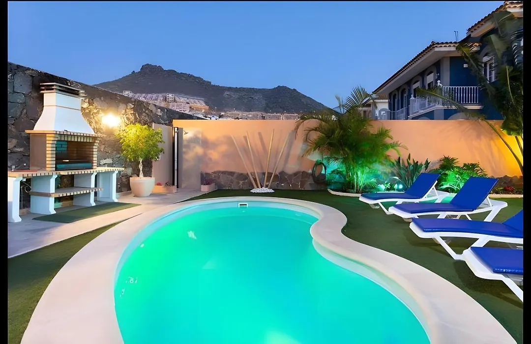 Villa Tenerife Luxe-1