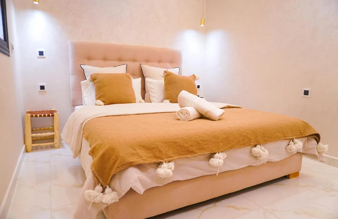 Charmant Appartement A Agadir-1