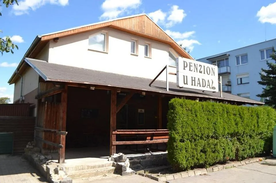 Penzion U Hada-1