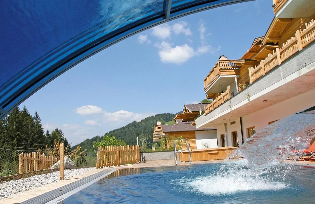 Alpin-Chalet Wagrain-1