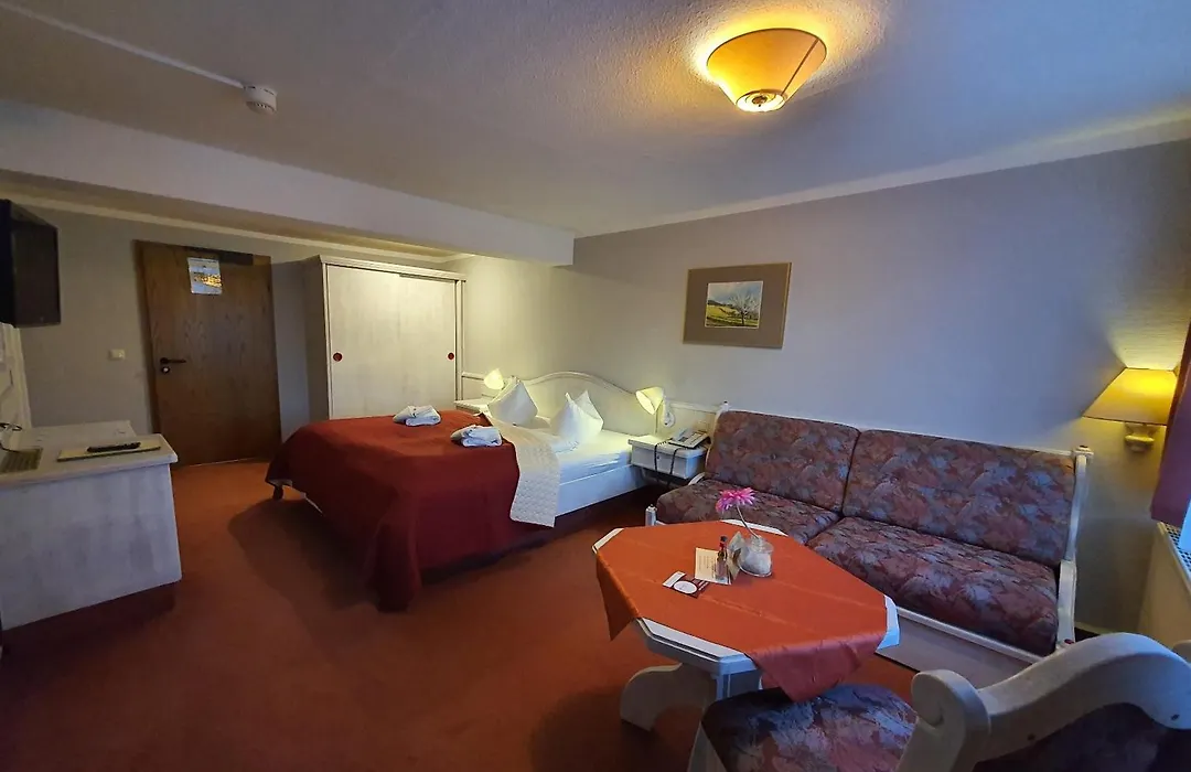 Hotel Zur Goldenen Sonne-1