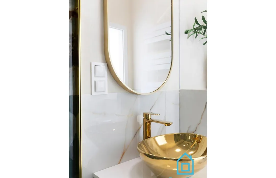 Amber Apartment - Premium Apartment At Old Town Gdansk-1