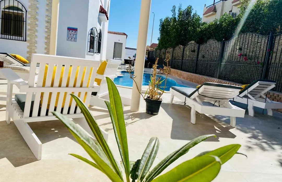 Magawish Hurghada Apartement 1-1