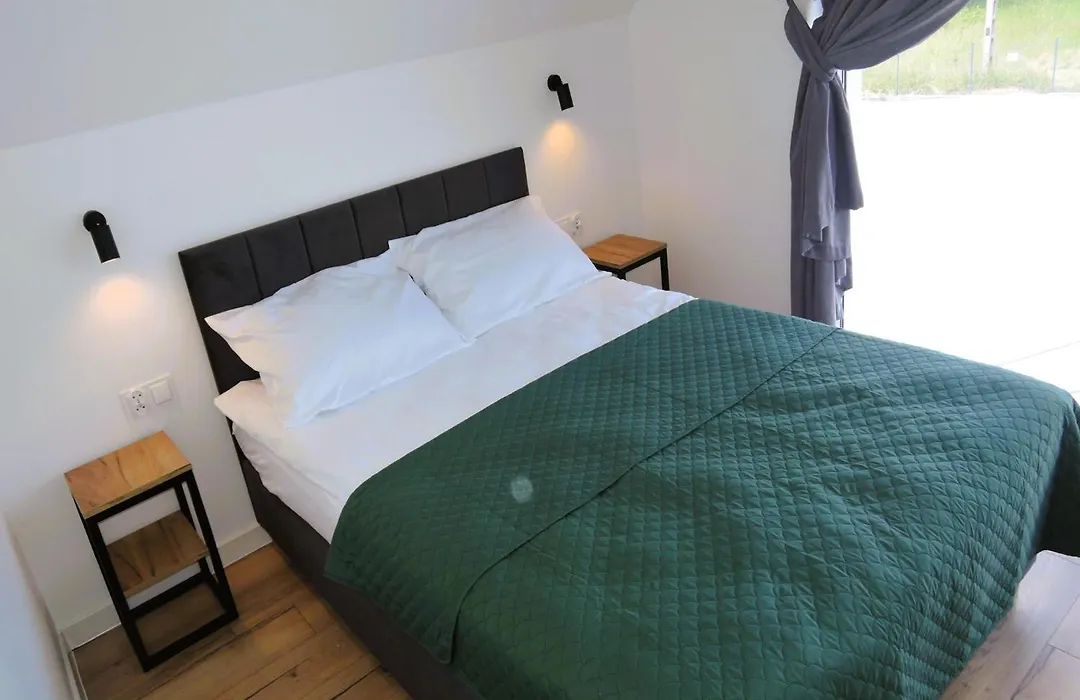 New Holiday Homes For 8 People, Niechorze-1