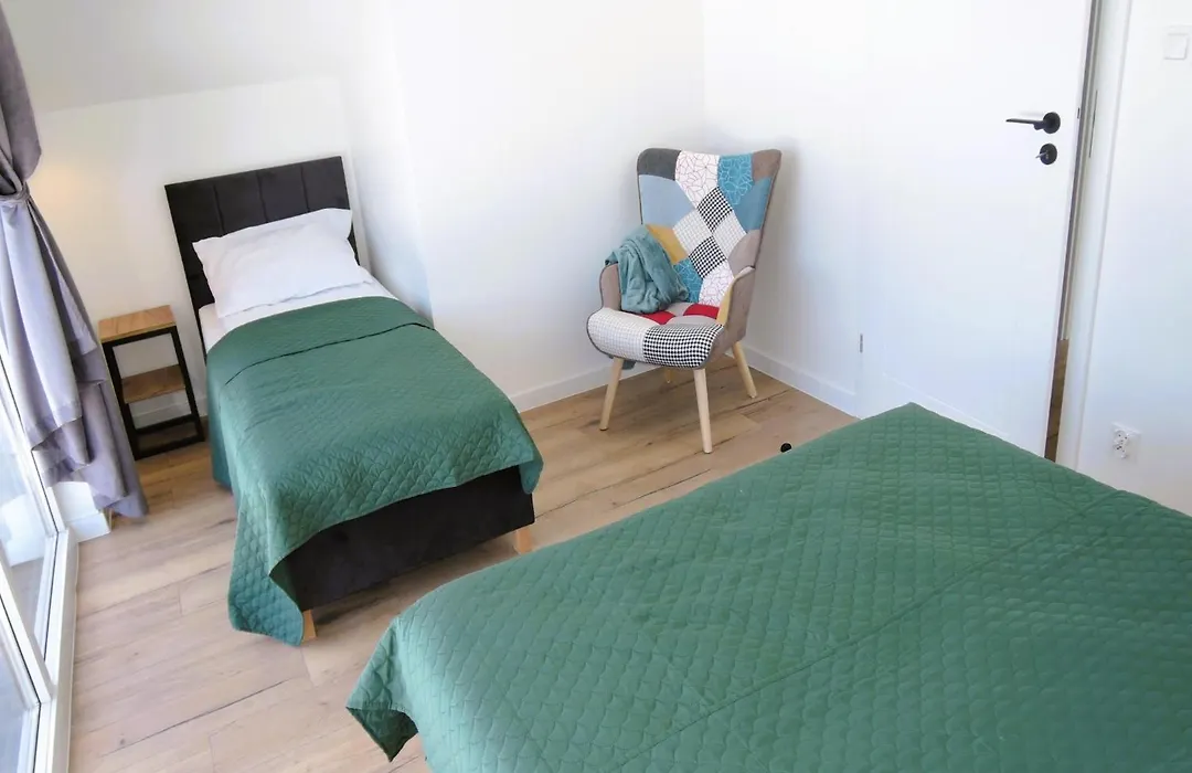 New Holiday Homes For 7 People, Niechorze-1