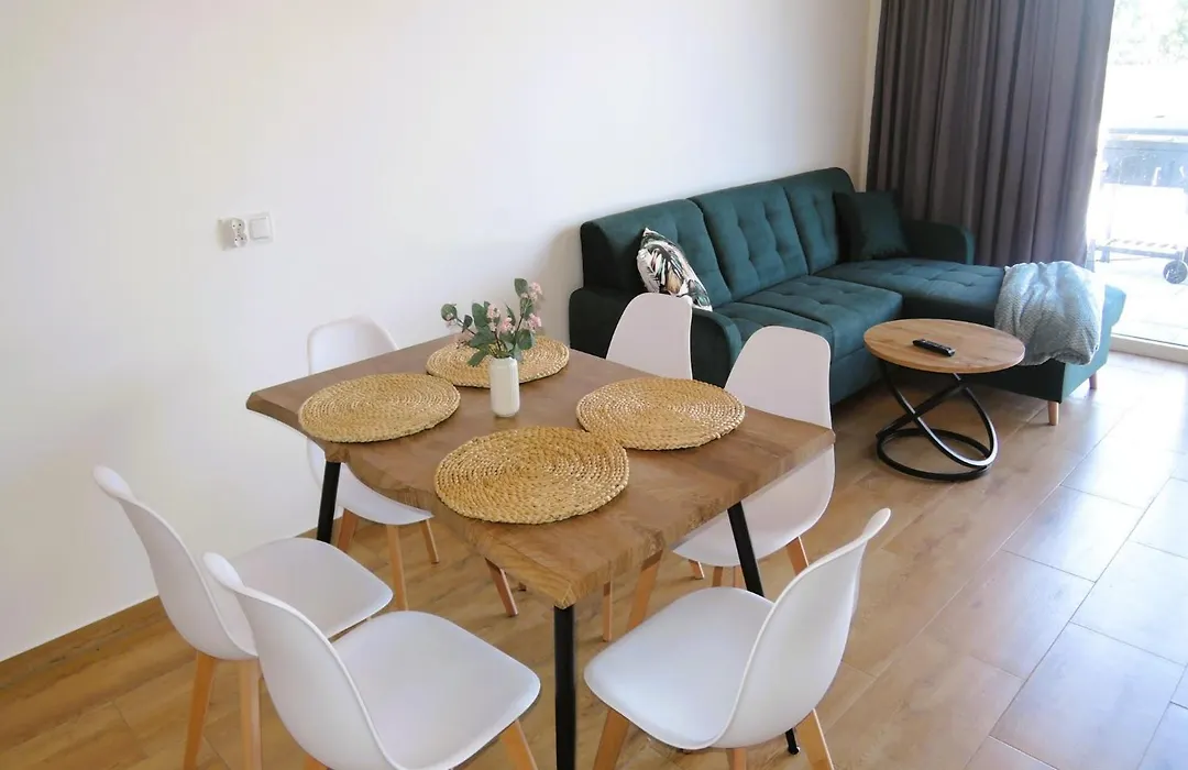 New Holiday Homes For 6 People, Niechorze-1