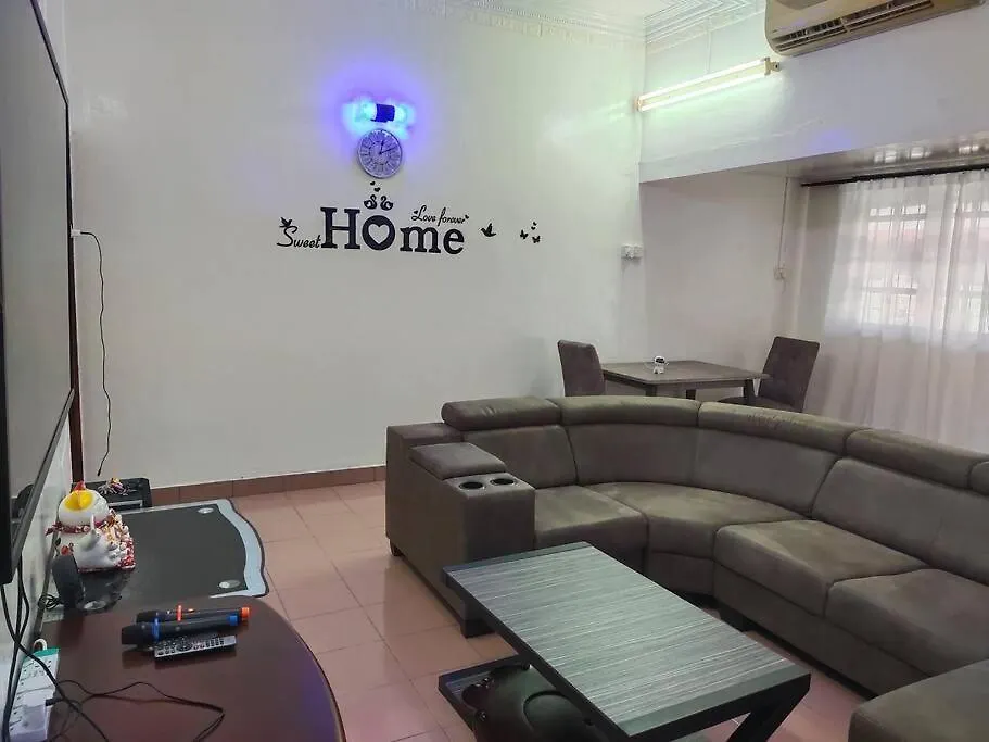 Y.S.A Homestay-1