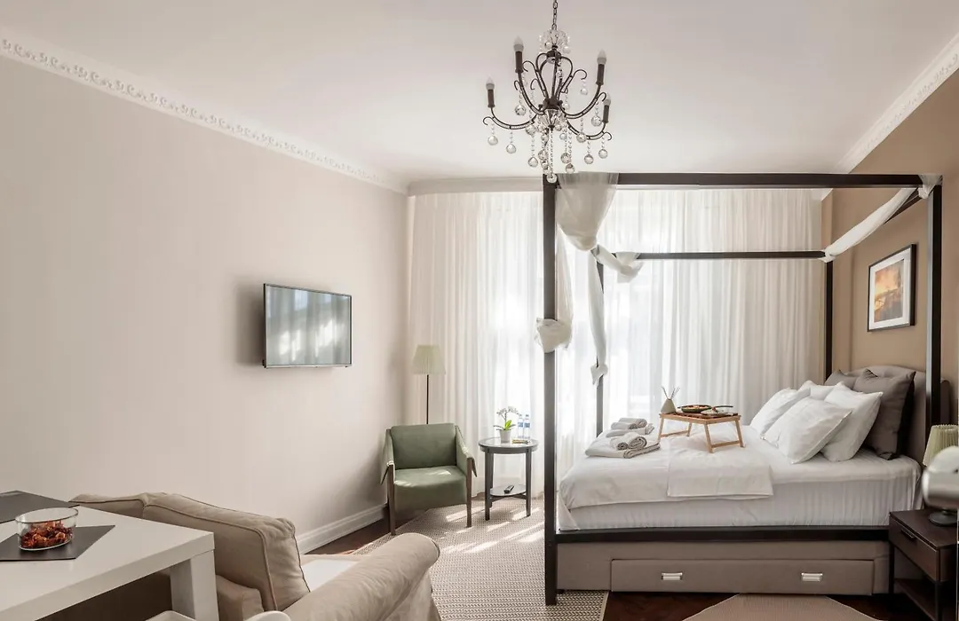 Apart Sova Dream Apartments-1