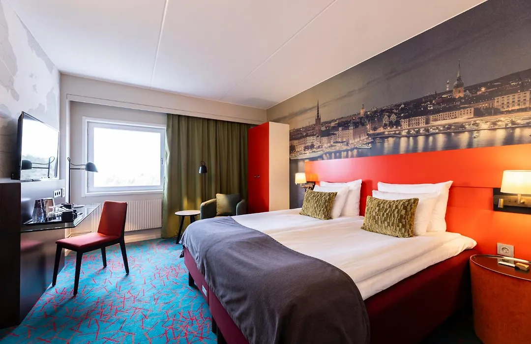 ProfilHotels Nacka-1
