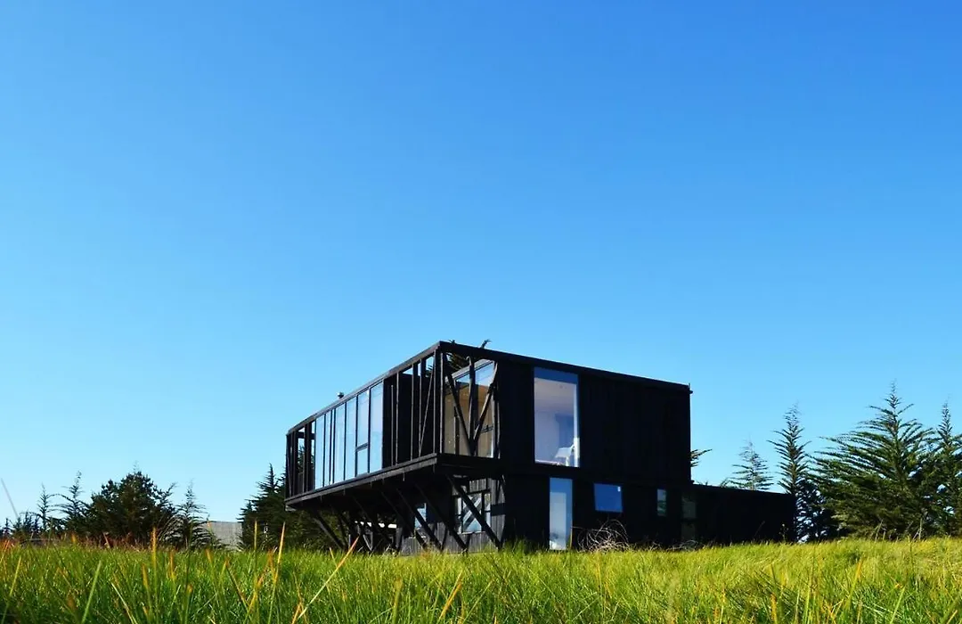 Punta De Lobos Black House-1