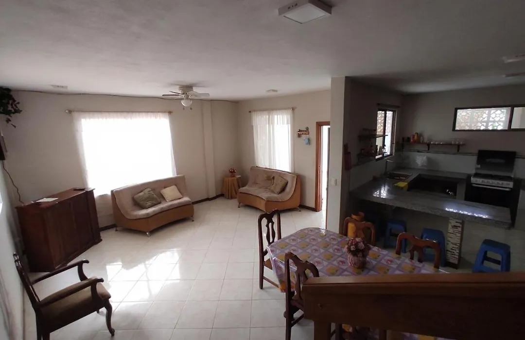 Casa General Villamil, Amplia Y Cerca Del Mar-1