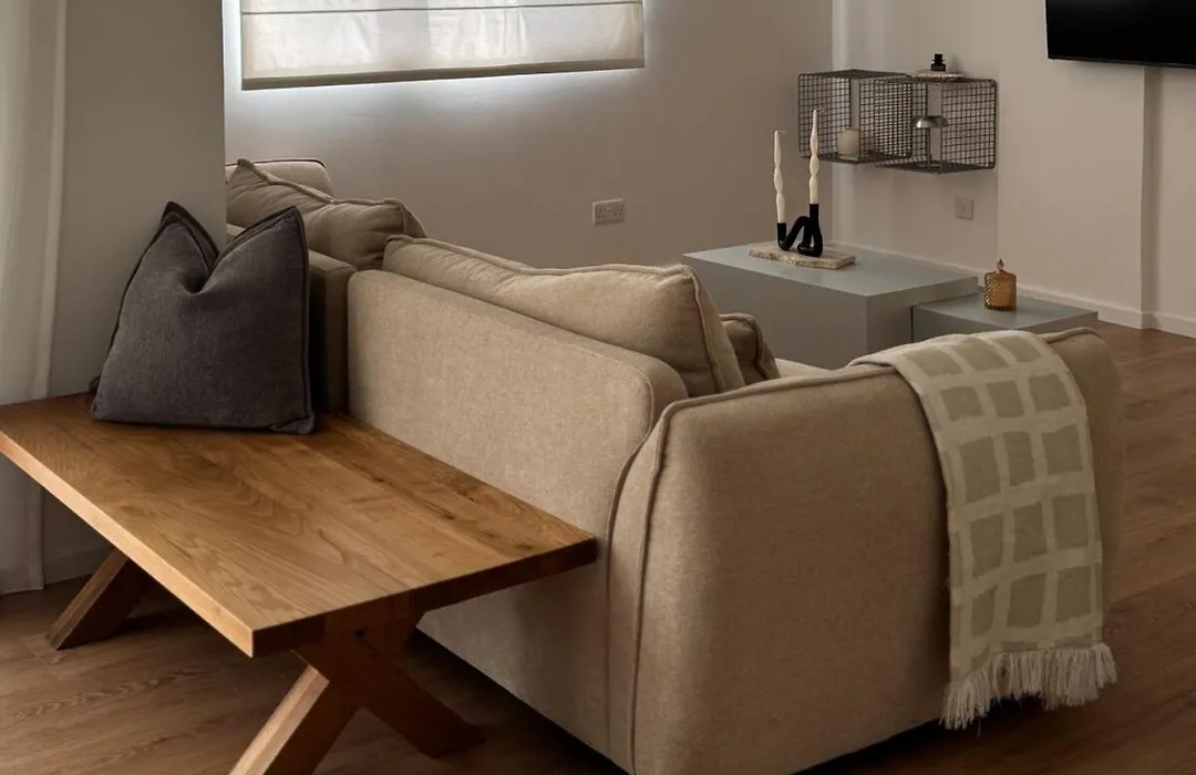 Themelio Living 2-Bed Apartment Nicosia City Centre-1