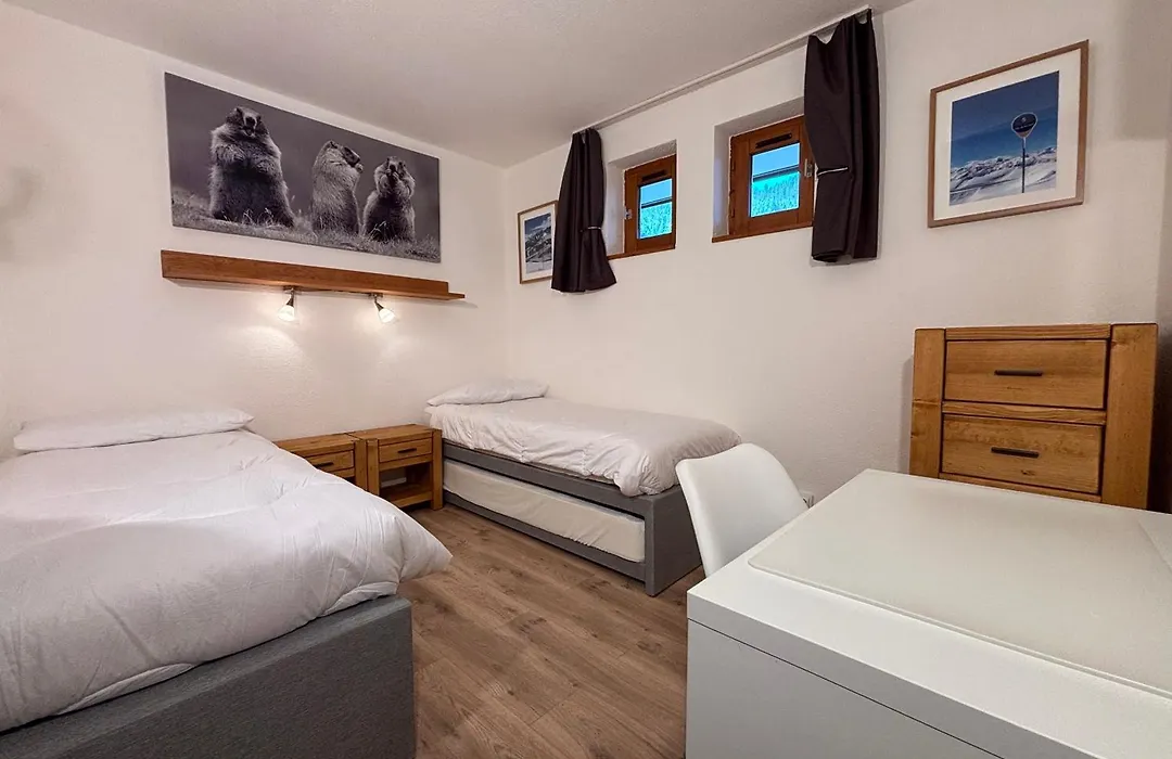 Residence Grand Bois A1116 Cles Blanches-1