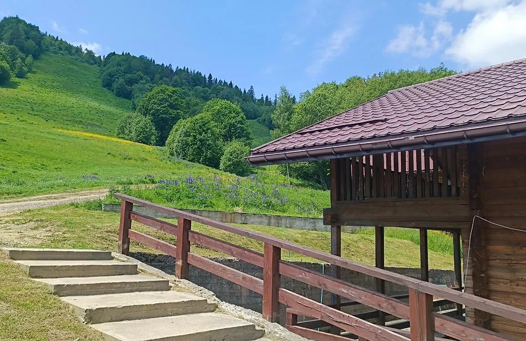 Cottage Kurshevel-1