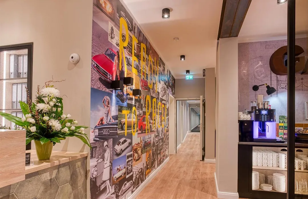 Vienna House Easy By Wyndham Ingolstadt-1