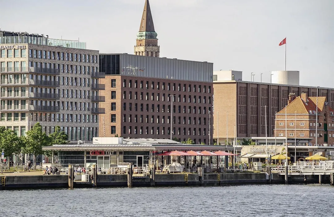 Unique By Atlantic Hotels Kiel-1