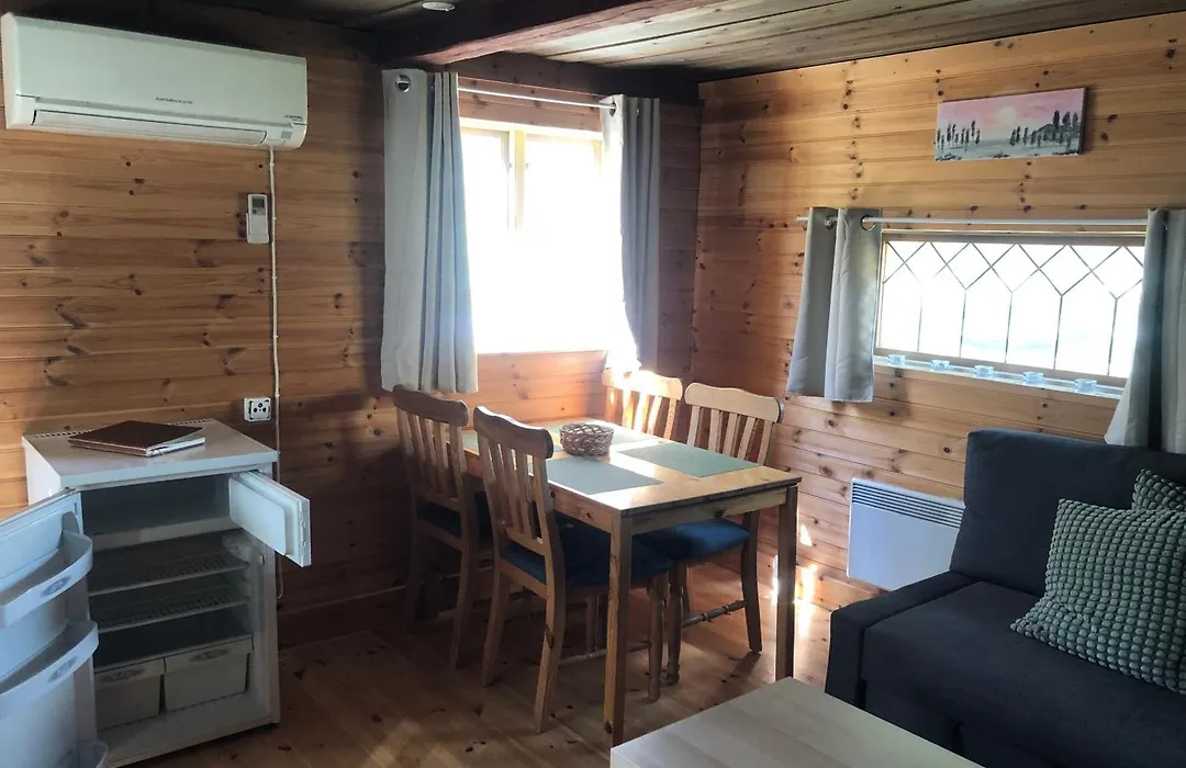 Trollforsen Camping & Cottages-1