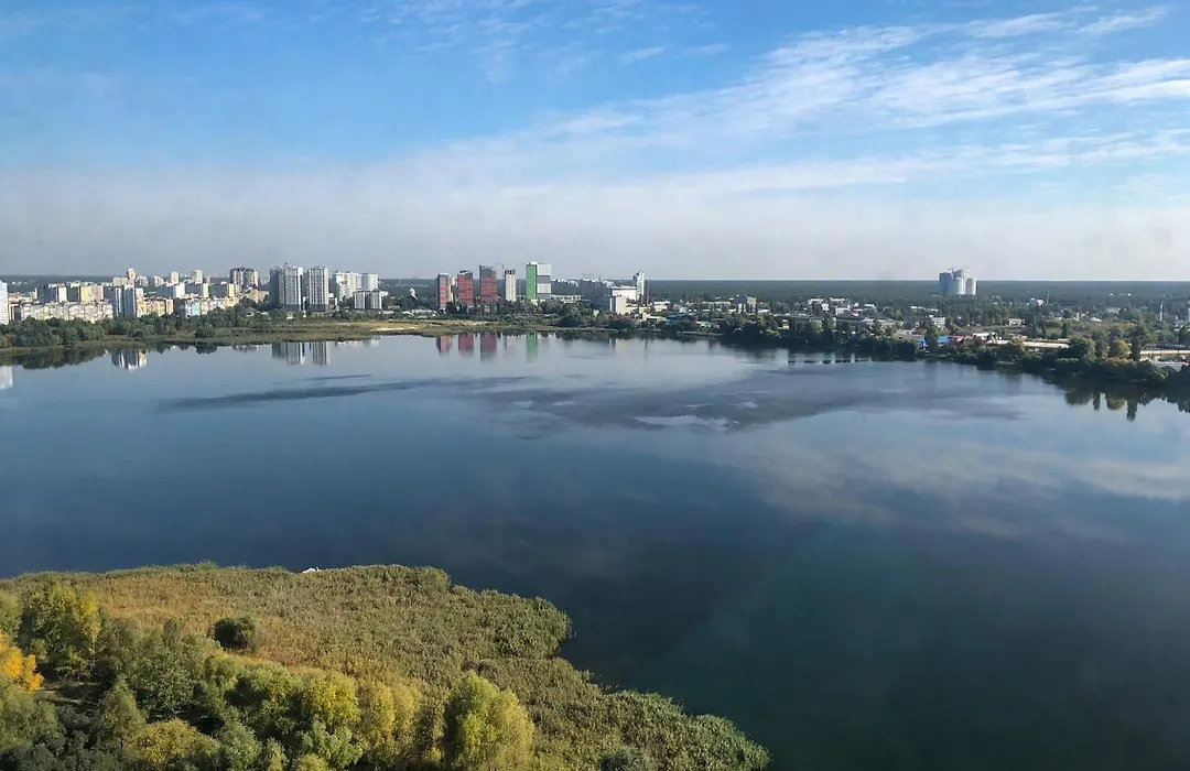 Квартира З Неймовірним Краєвидом-1