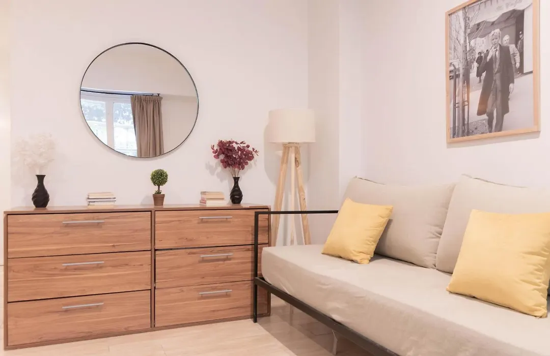 Mot Chic Haus A Lux Loft Palermo Chico-1