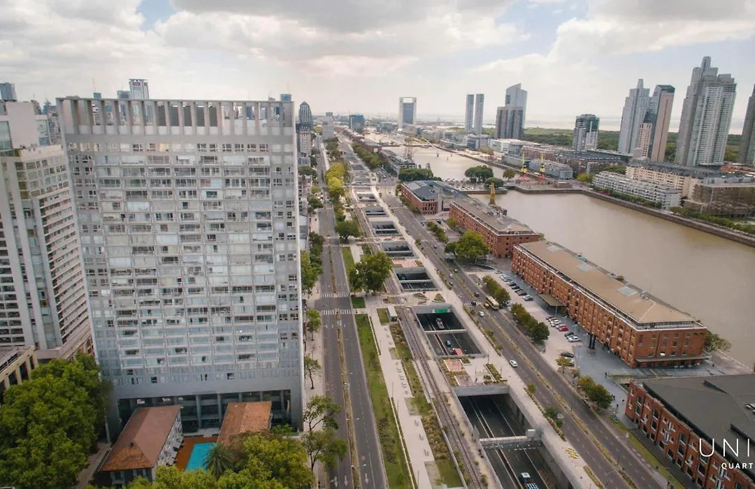 Mot Azopardo 700 'D' Lux 1 Bd Puerto Madero-1