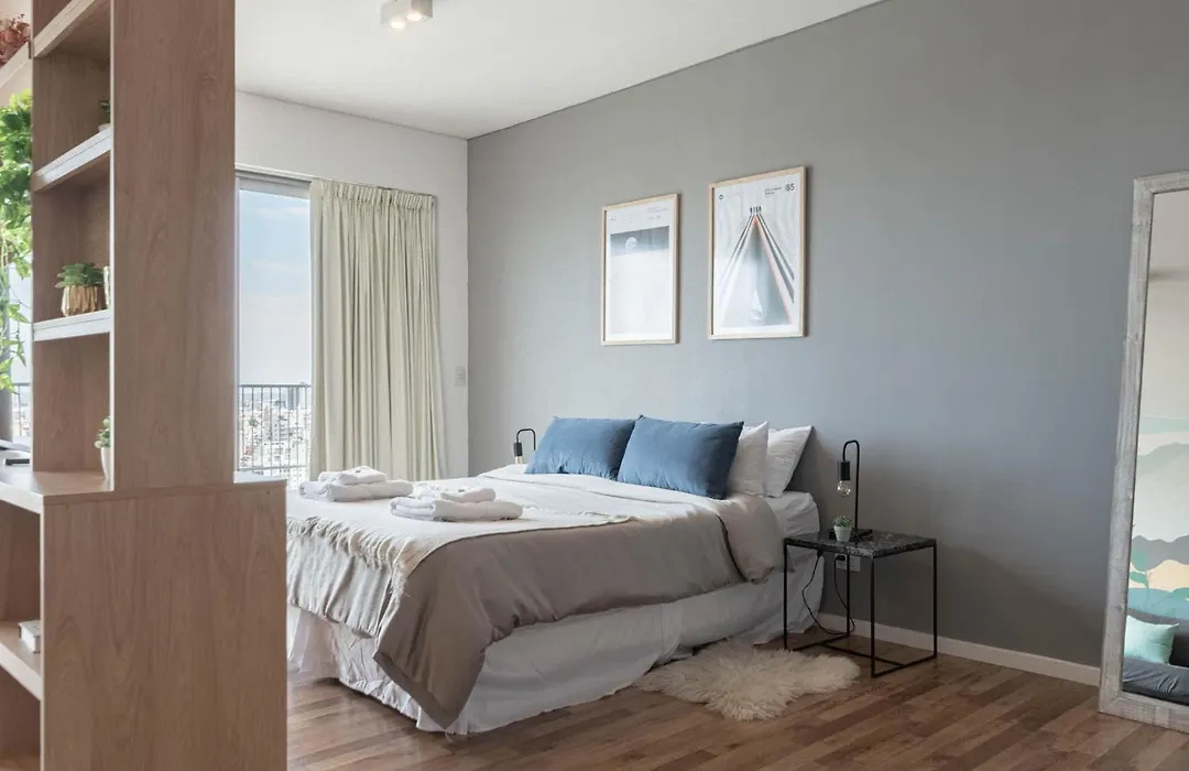 Mot Azopardo 700 'B' Lux Loft Pool Puerto Madero-1