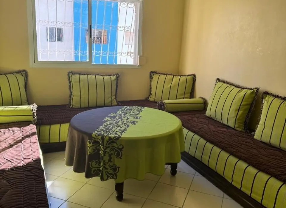 Mixta Appartement-1