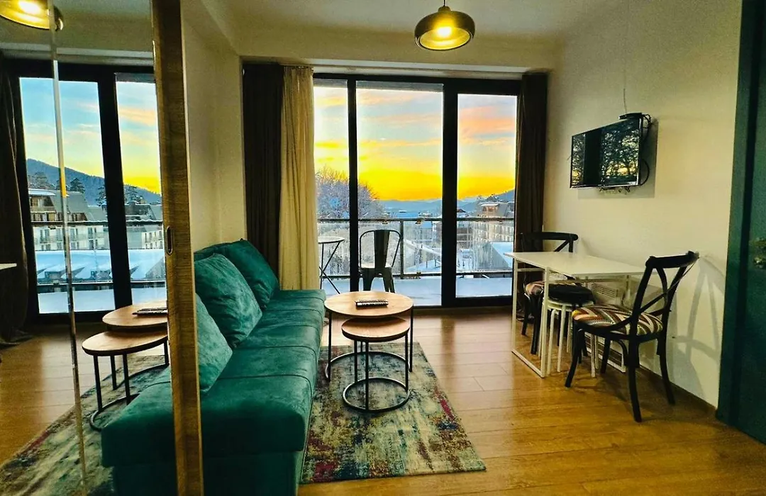 Bakuriani Art Hotel apartament-1