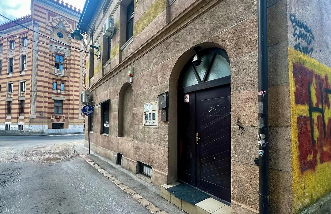 Vijecnica Corner Apartment - Panorama View-1