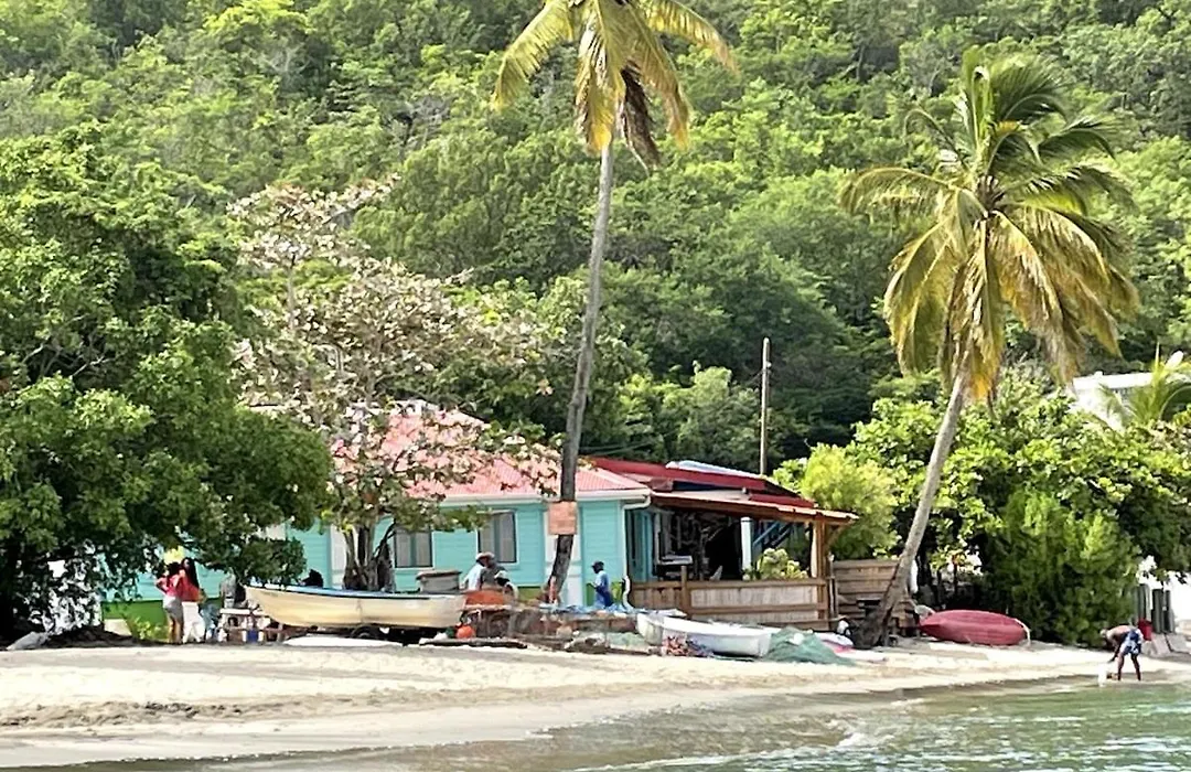 Evasion Creole A Grande Anse-1