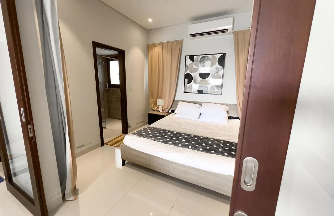 Hawana Luxury 1Bedroom Apartment-1