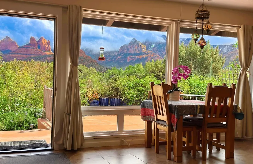 Best Casita In Sedona With Breathtaking Views, No Filters, Just Nature-1