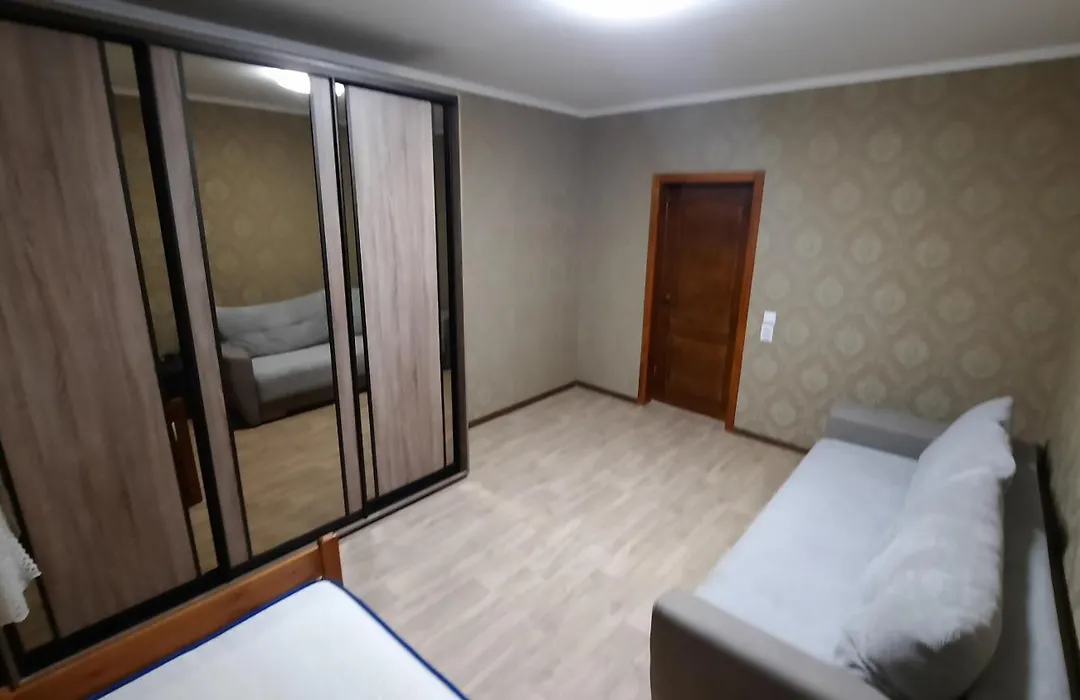 Двокімнатна Квартиира З 4 Ліжками Кондиціонером І Ванною Документи Для Відряджень-1