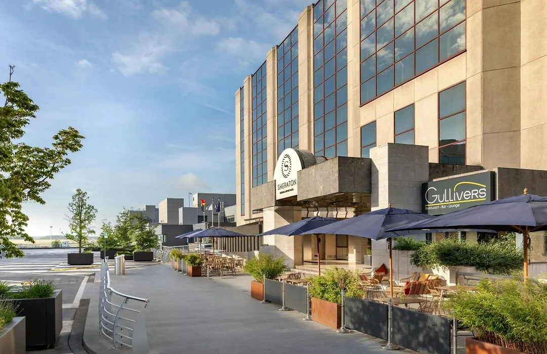 Sheraton Brussels Airport Hotel-1