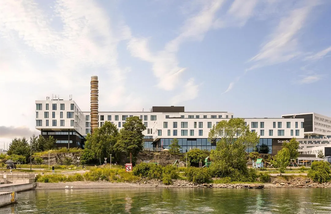 Scandic Fornebu-1