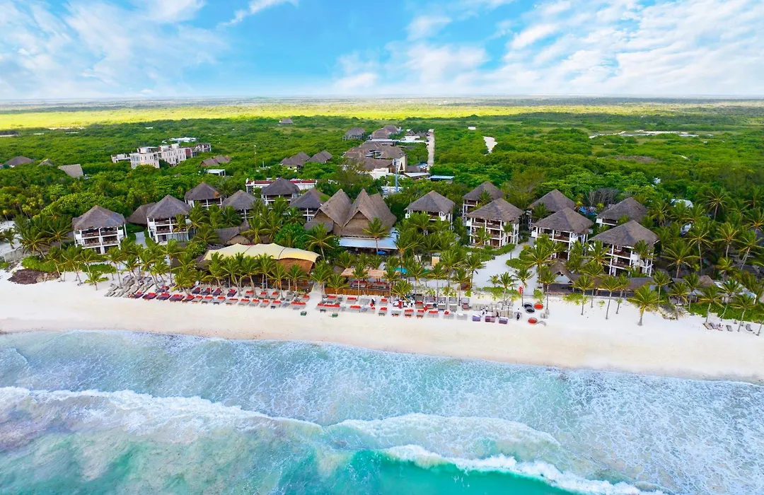 Mia Tulum Beachfront Resort - Ocean View Suites And Beach Club-1