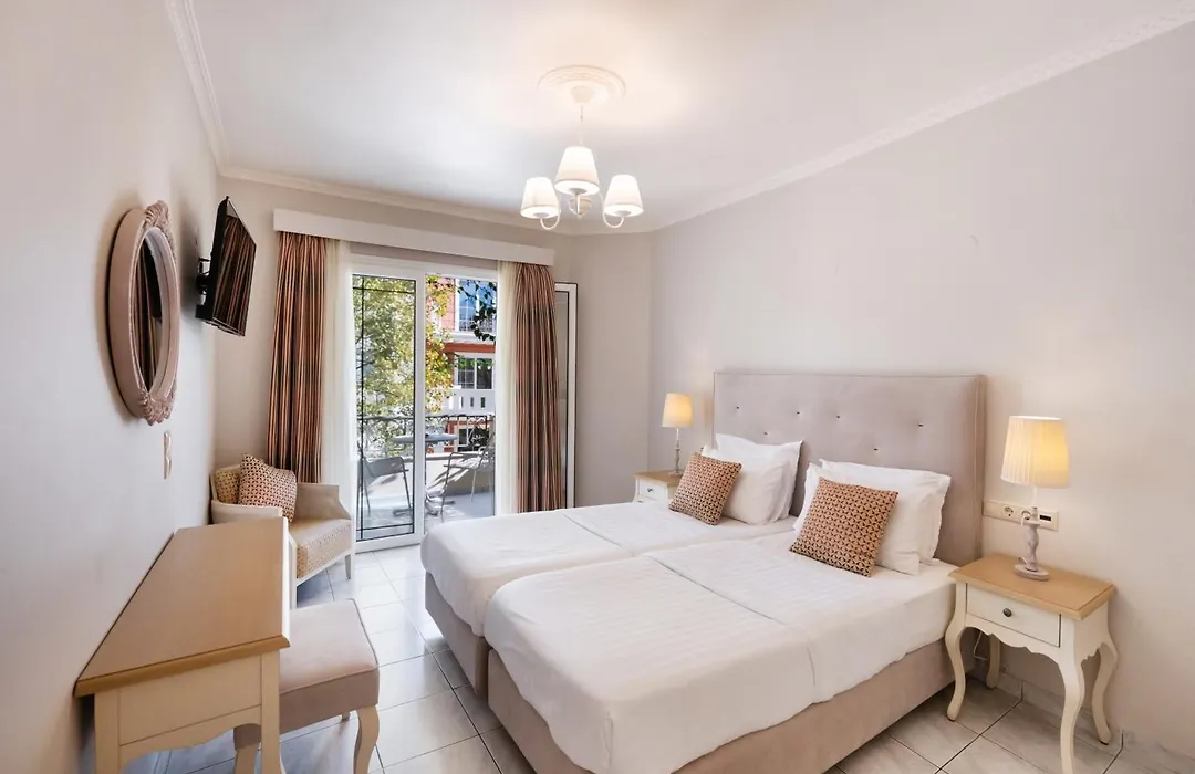 Eva Beach Hotel Lefkada-1