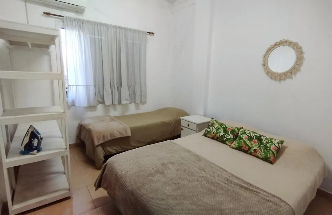 Departamento Para 5 Personas Con Garaje - Pepitero-1