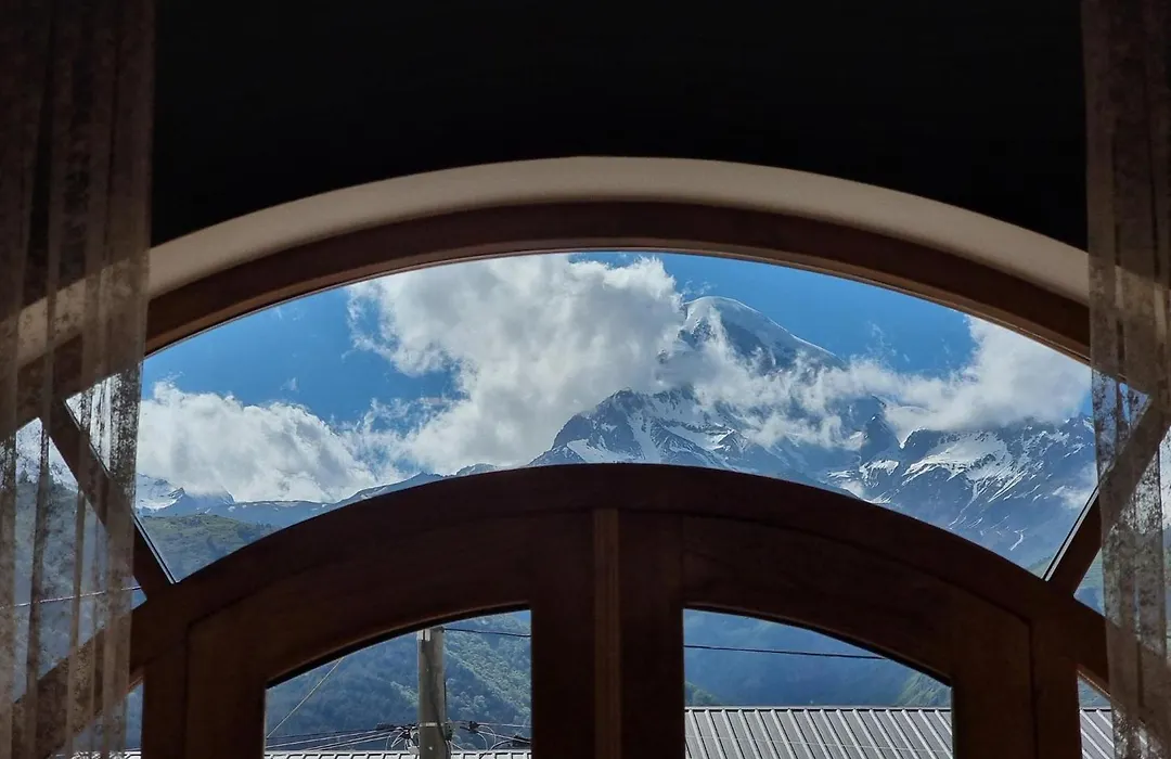 Kazbegi Mountain Suites-1