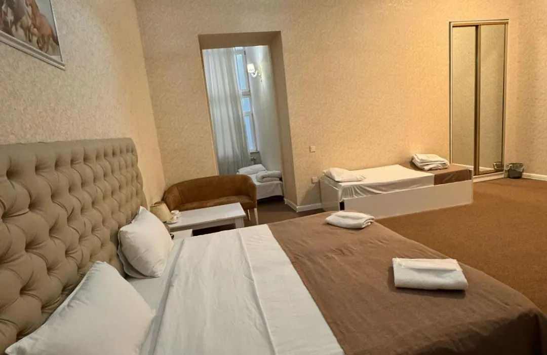 Breeze Hotel Baku-1