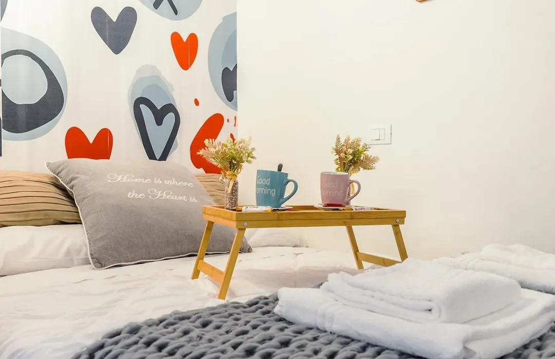 "Our House" In Trastevere-1