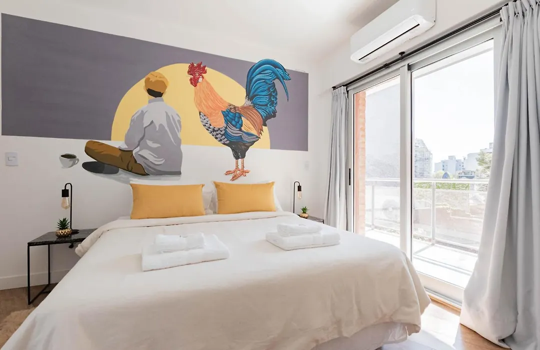 Mot Sohoglam 'C' - 2 Bd With Balcony-1