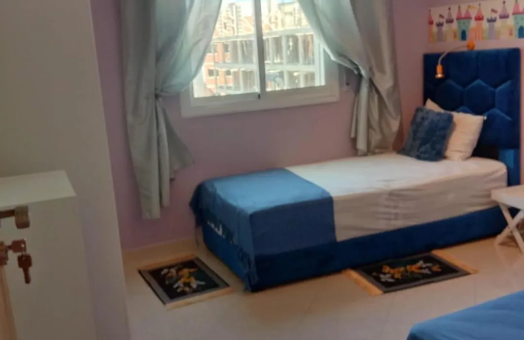 Beautiful Apartment In Martil-1