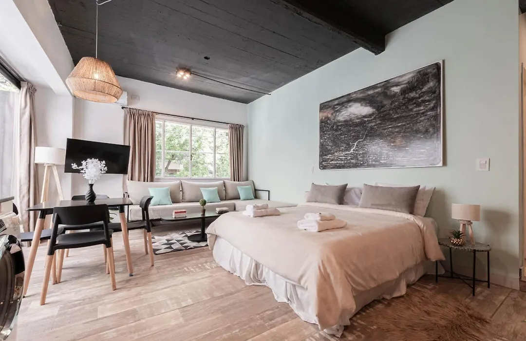Mot Chic Haus F Lux Loft Palermo Chico-1