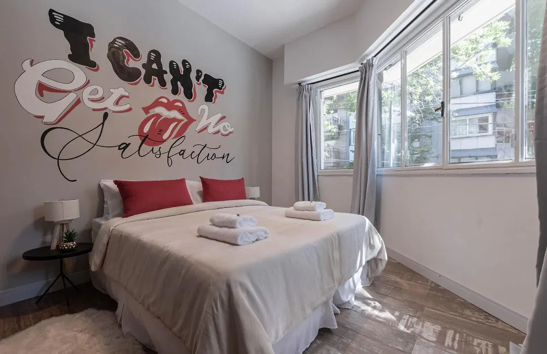 Mot Chic Haus B Lux 1 Bd Palermo Chico-1
