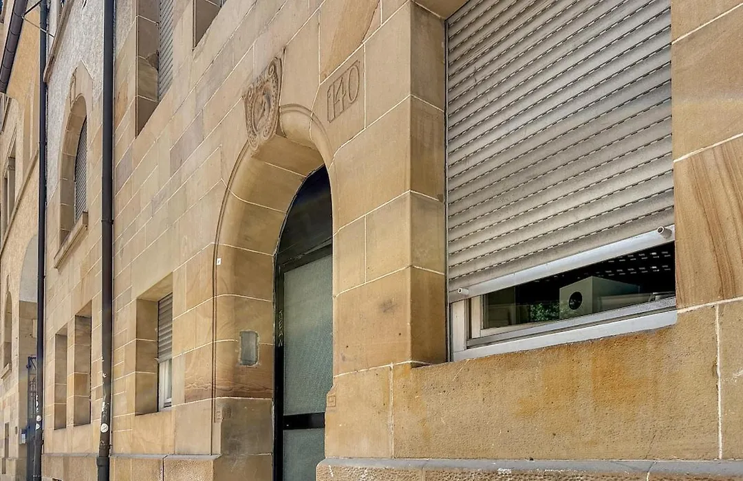 Stuttgarter Apt mit Terrasse für 4 Pers-1